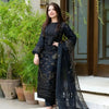 KH-02 : 3-PIECE UN-STITCHED EMBROIDERED PREMIUM LAWN DRESS