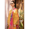 MB-04 : 3-PIECE UN-STITCHED EMBROIDERED PREMIUM LAWN DRESS