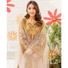 BT-05 : 3-PIECE UN-STITCHED EMBROIDERED PREMIUM LAWN DRESS