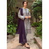 BR-05 : 3-PIECE UN-STITCHED EMBROIDERED PREMIUM LAWN DRESS