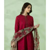 NC-02 : 3-PIECE UN-STITCHED EMBROIDERED PREMIUM LAWN DRESS