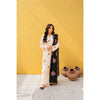 NA-03 : 3-PIECE UN-STITCHED EMBROIDERED PREMIUM LAWN DRESS