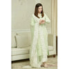 NA-04 : 3-PIECE UN-STITCHED EMBROIDERED PREMIUM LAWN DRESS