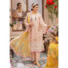 NA-09 : 3-PIECE UN-STITCHED EMBROIDERED PREMIUM LAWN DRESS