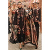 NA-13 : 3-PIECE UN-STITCHED EMBROIDERED PREMIUM LAWN DRESS