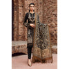 NA-17 : 3-PIECE UN-STITCHED EMBROIDERED PREMIUM LAWN DRESS