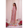 NA-22 : 3 PIECE UNSTITCHED PREMIUM DHANAK EMBROIDERED DRESS