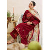 NA-30 : 3-PIECE UN-STITCHED EMBROIDERED PREMIUM LAWN DRESS