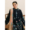 NA-33 : 3-PIECE UN-STITCHED EMBROIDERED PREMIUM LAWN DRESS