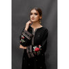 NA-34 : 3 PIECE UN-STITCHED EMBROIDERED PREMIUM DHANAK DRESS