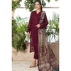 NA-27 : 3-PIECE UN-STITCHED EMBROIDERED PREMIUM LAWN DRESS