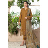 NA-26 : 3-PIECE UN-STITCHED EMBROIDERED PREMIUM LAWN DRESS